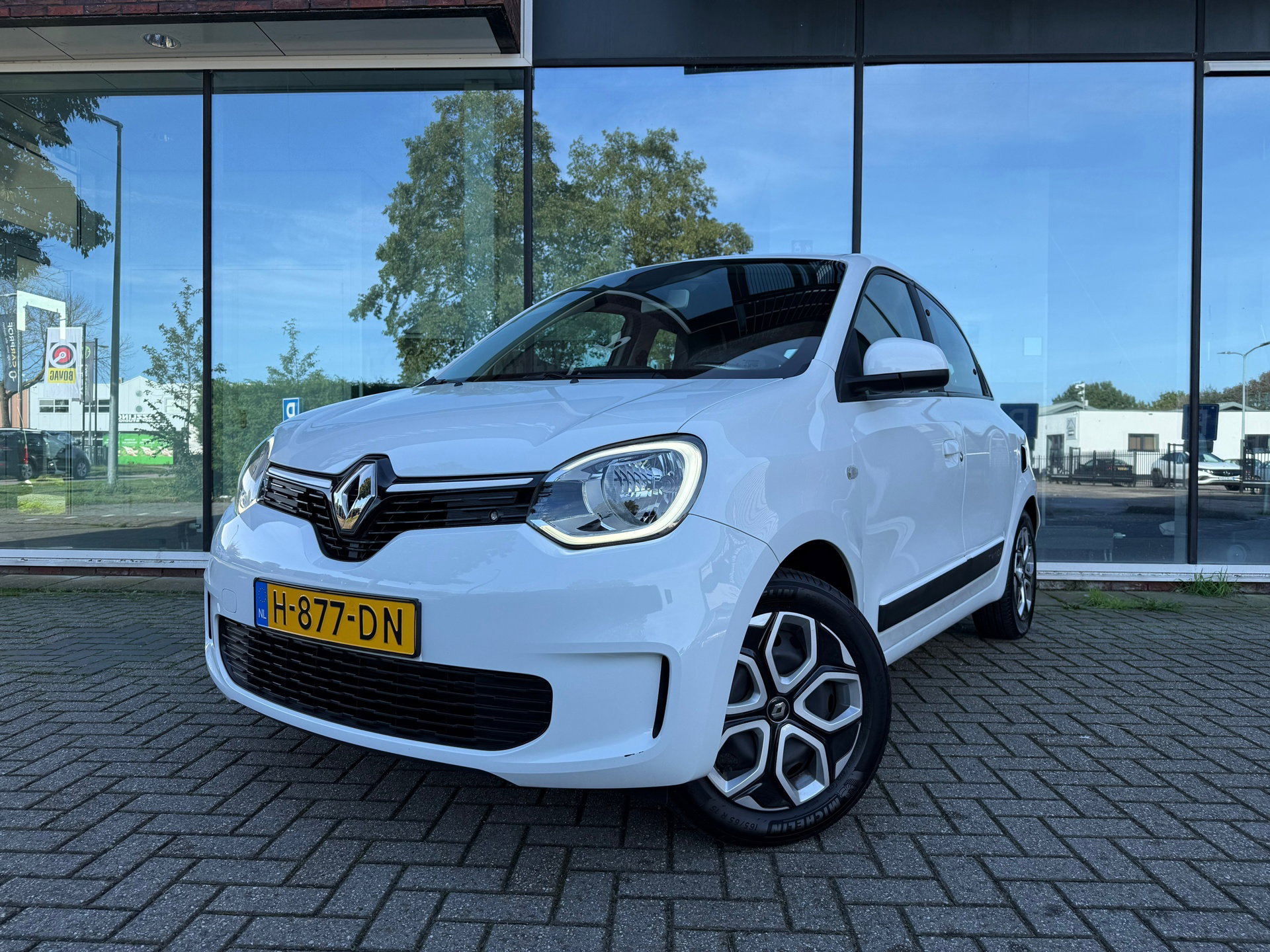 Foto van Renault Twingo