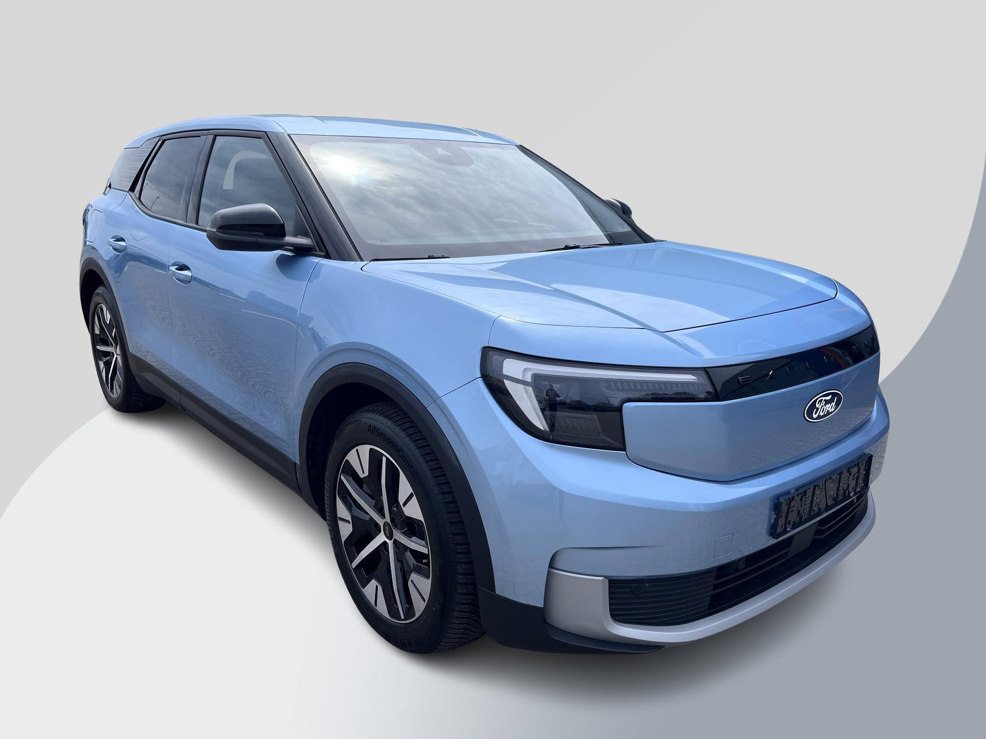 Foto van Ford Explorer