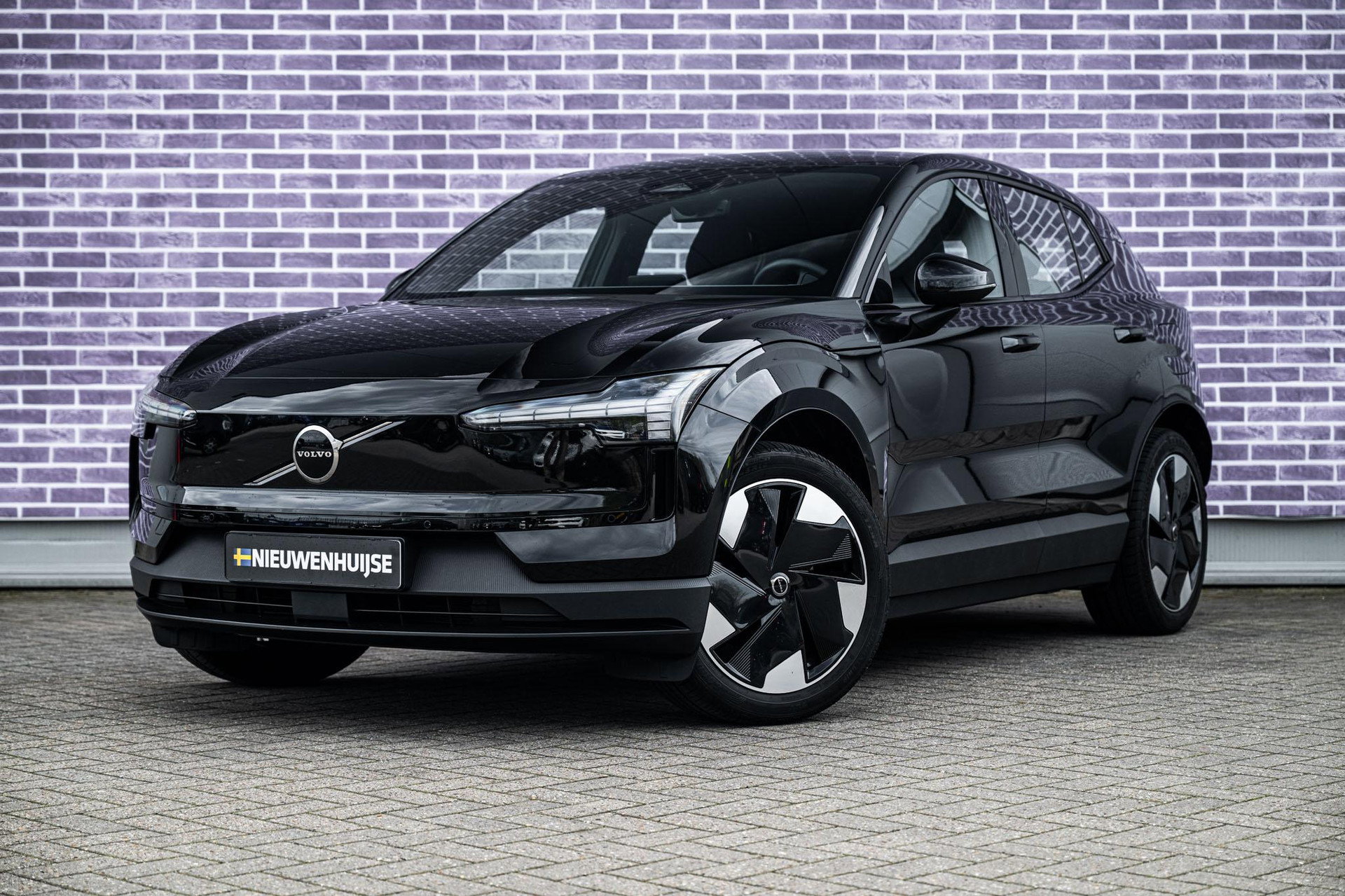 Foto van Volvo EX30