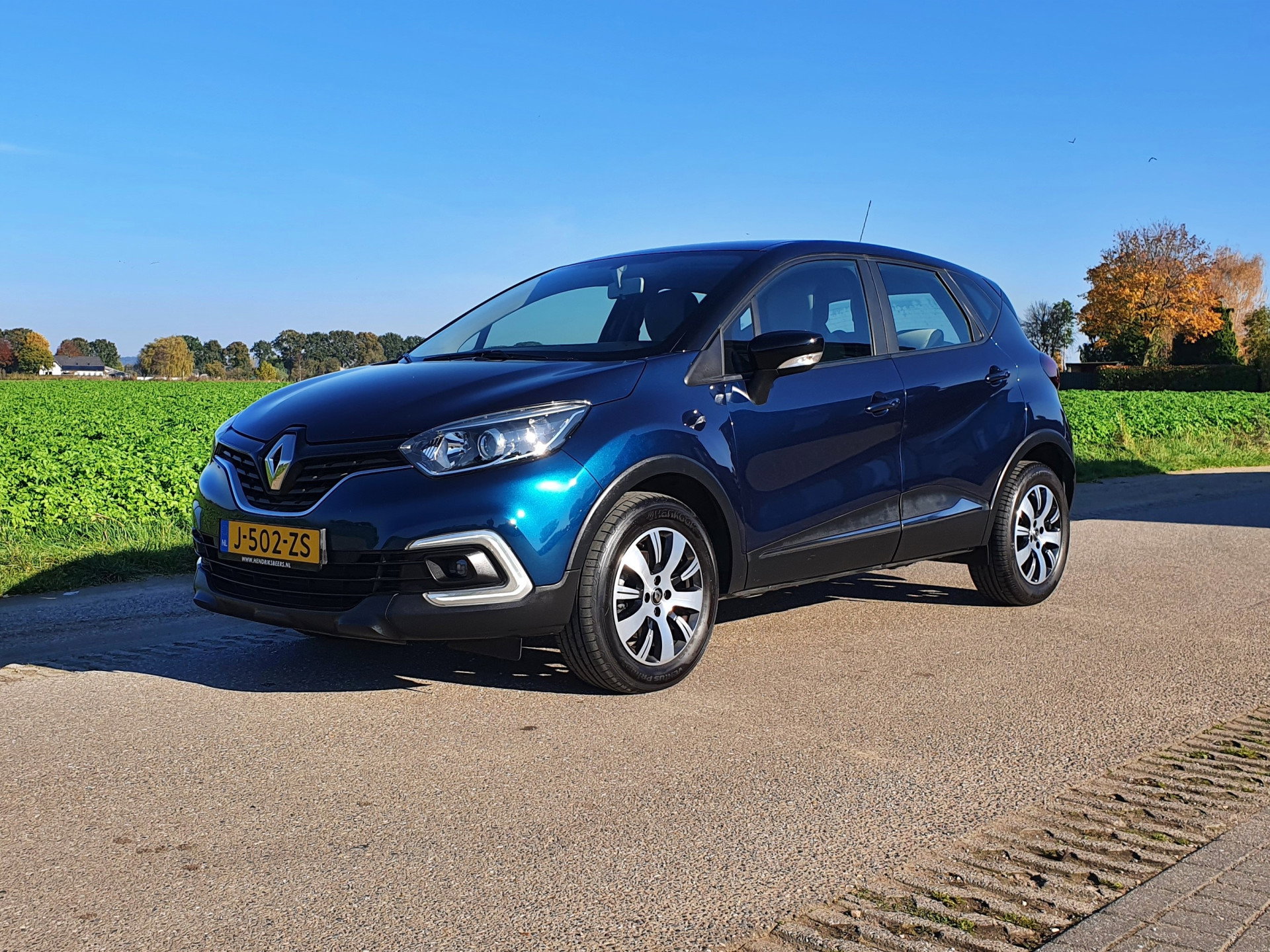 Foto van Renault Captur