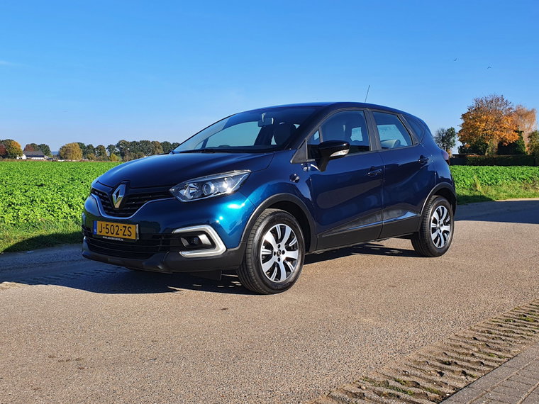 Foto van Renault Captur