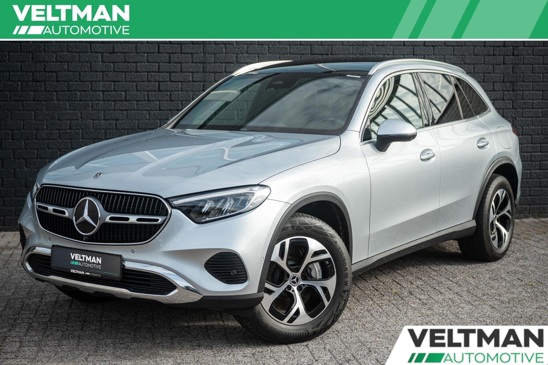 Foto van Mercedes-Benz GLC