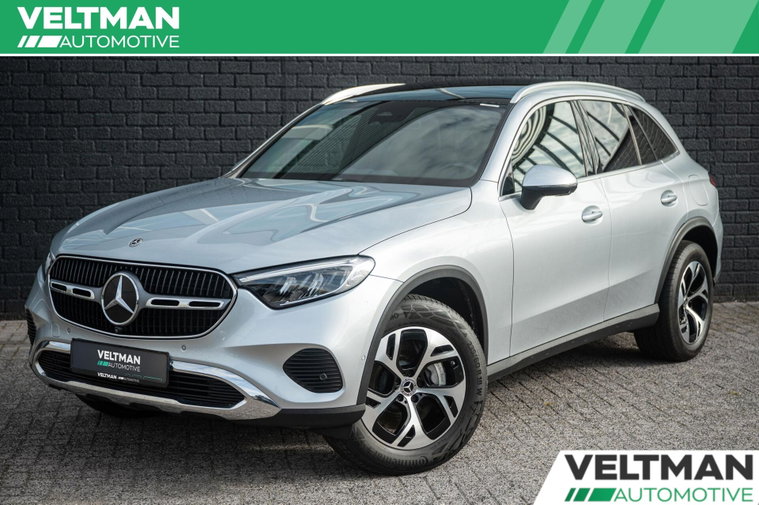 Foto van Mercedes-Benz GLC
