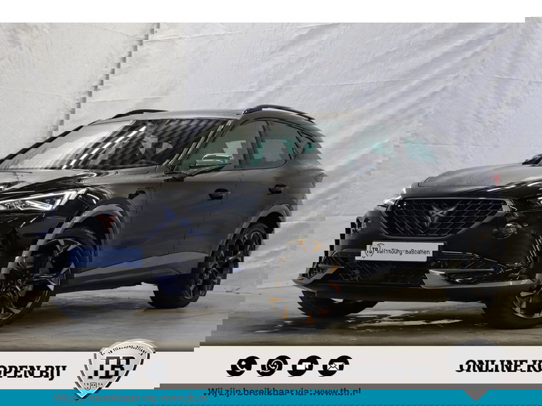 Foto van CUPRA Formentor