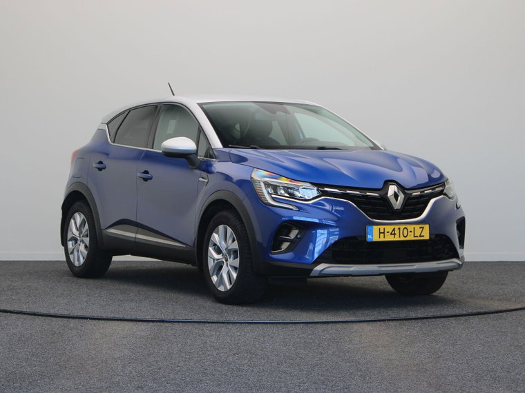 Renault Captur foto 1