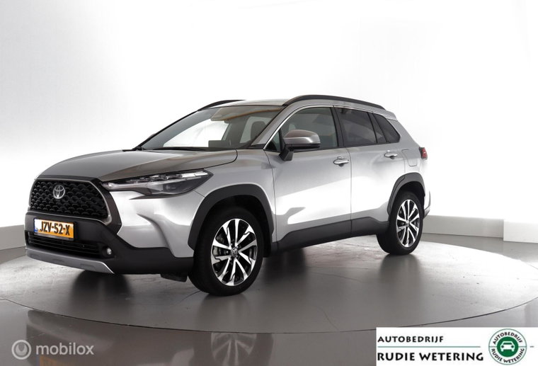 Foto van Toyota Corolla Cross