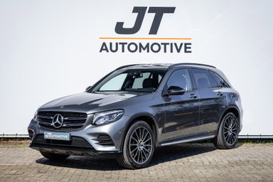 Foto van Mercedes-Benz GLC