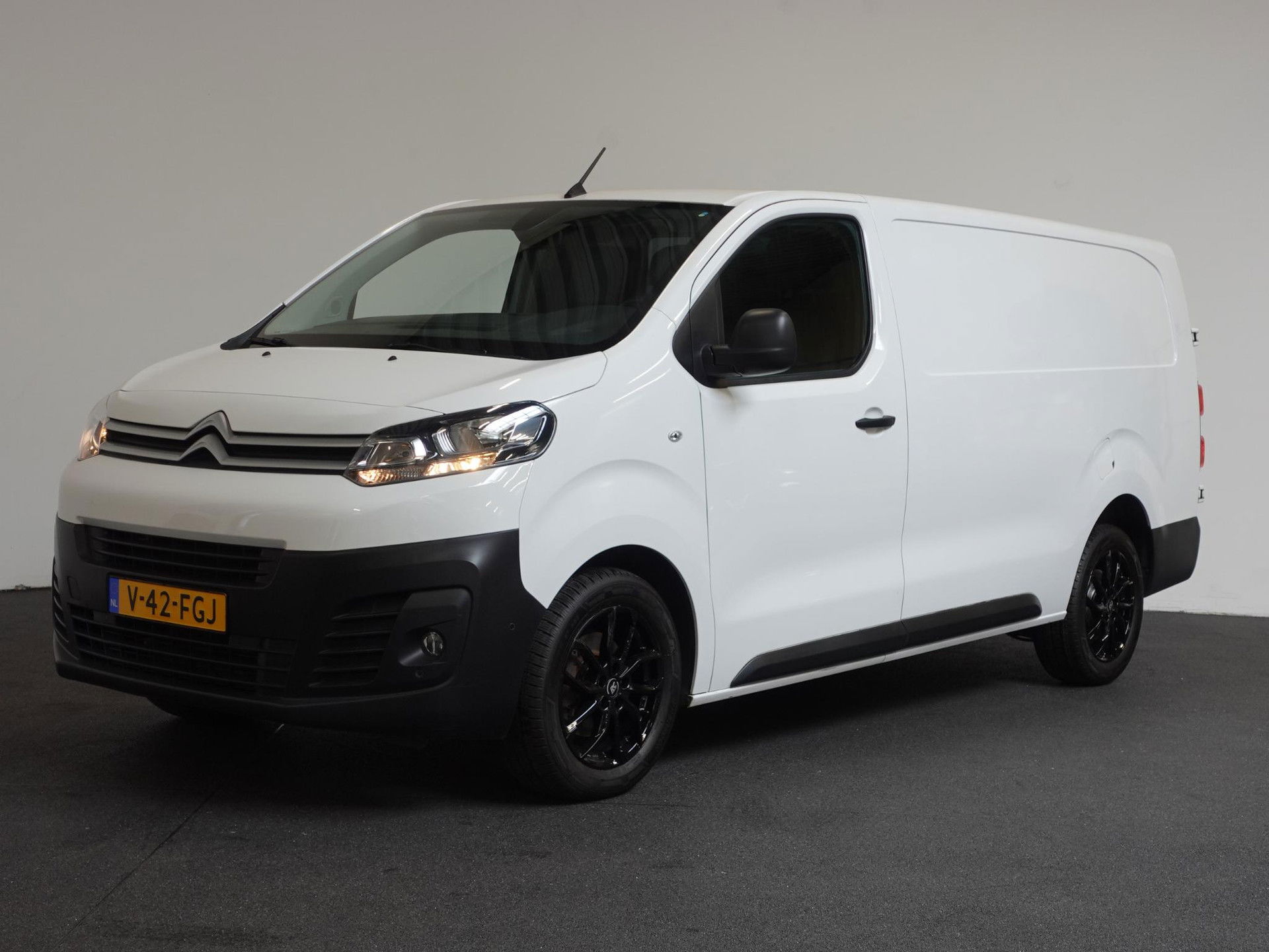 Citroën Jumpy