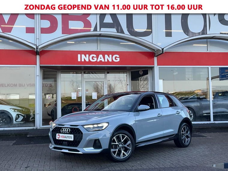 Foto van Audi A1