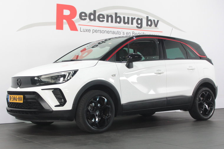 Foto van Opel Crossland