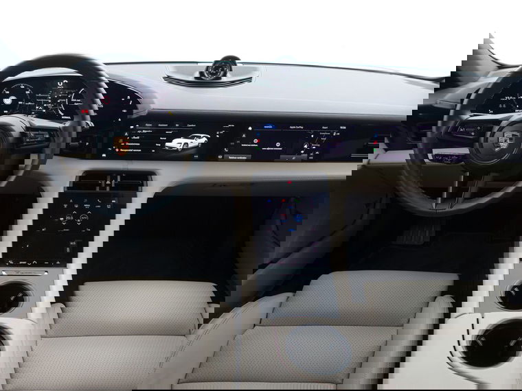 Porsche Taycan Cross Turismo