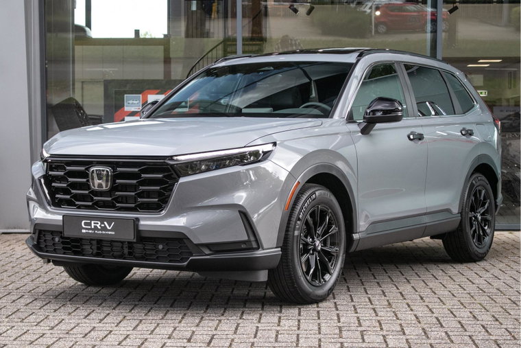 Foto van Honda CR-V