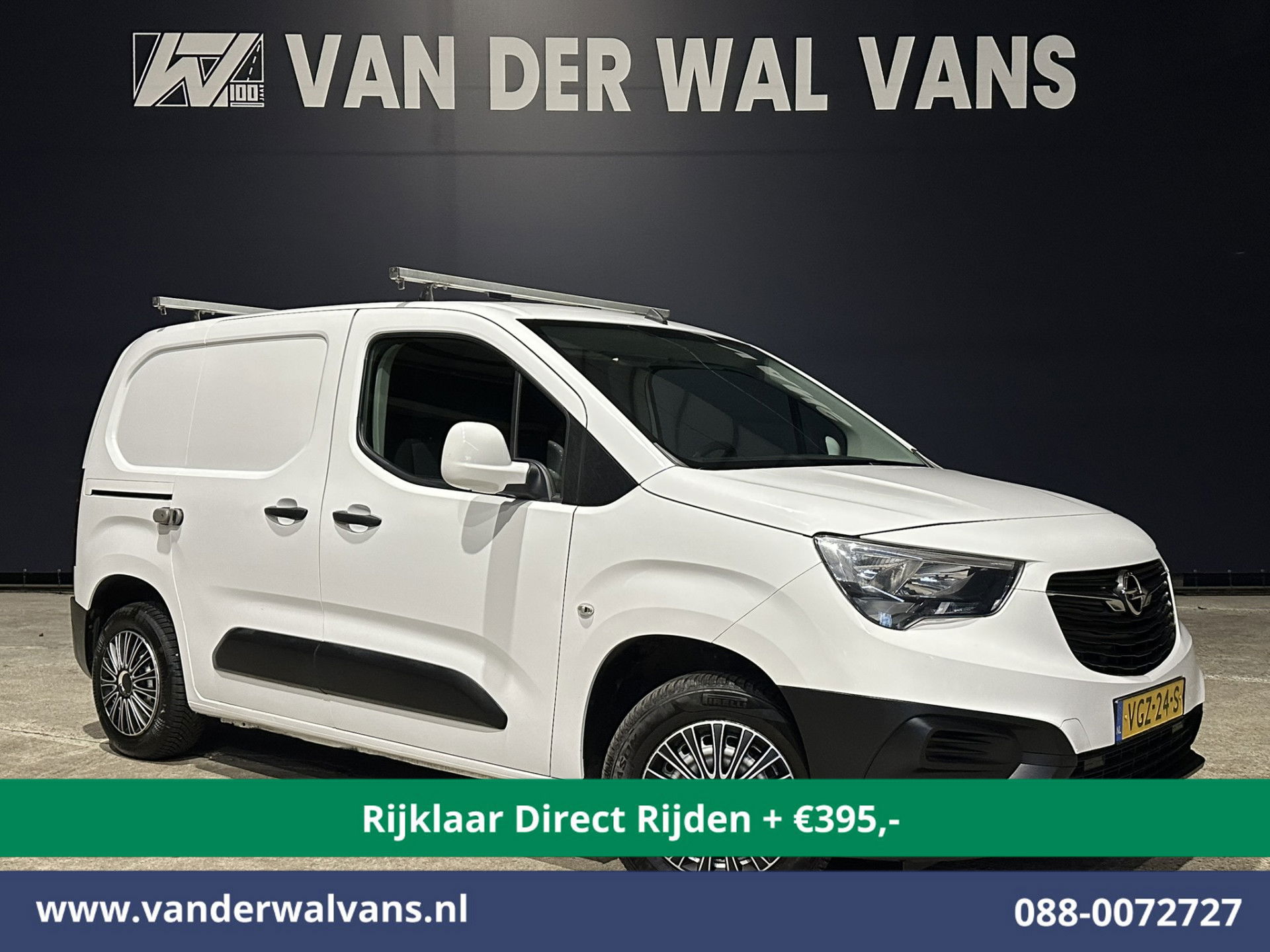 Foto van Opel Combo