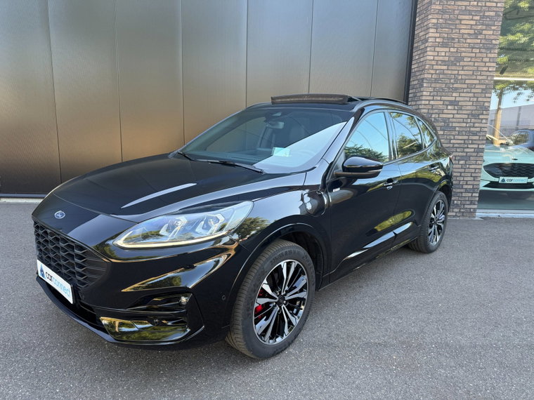 Foto van Ford Kuga