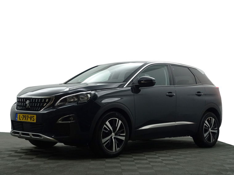 Foto van Peugeot 3008