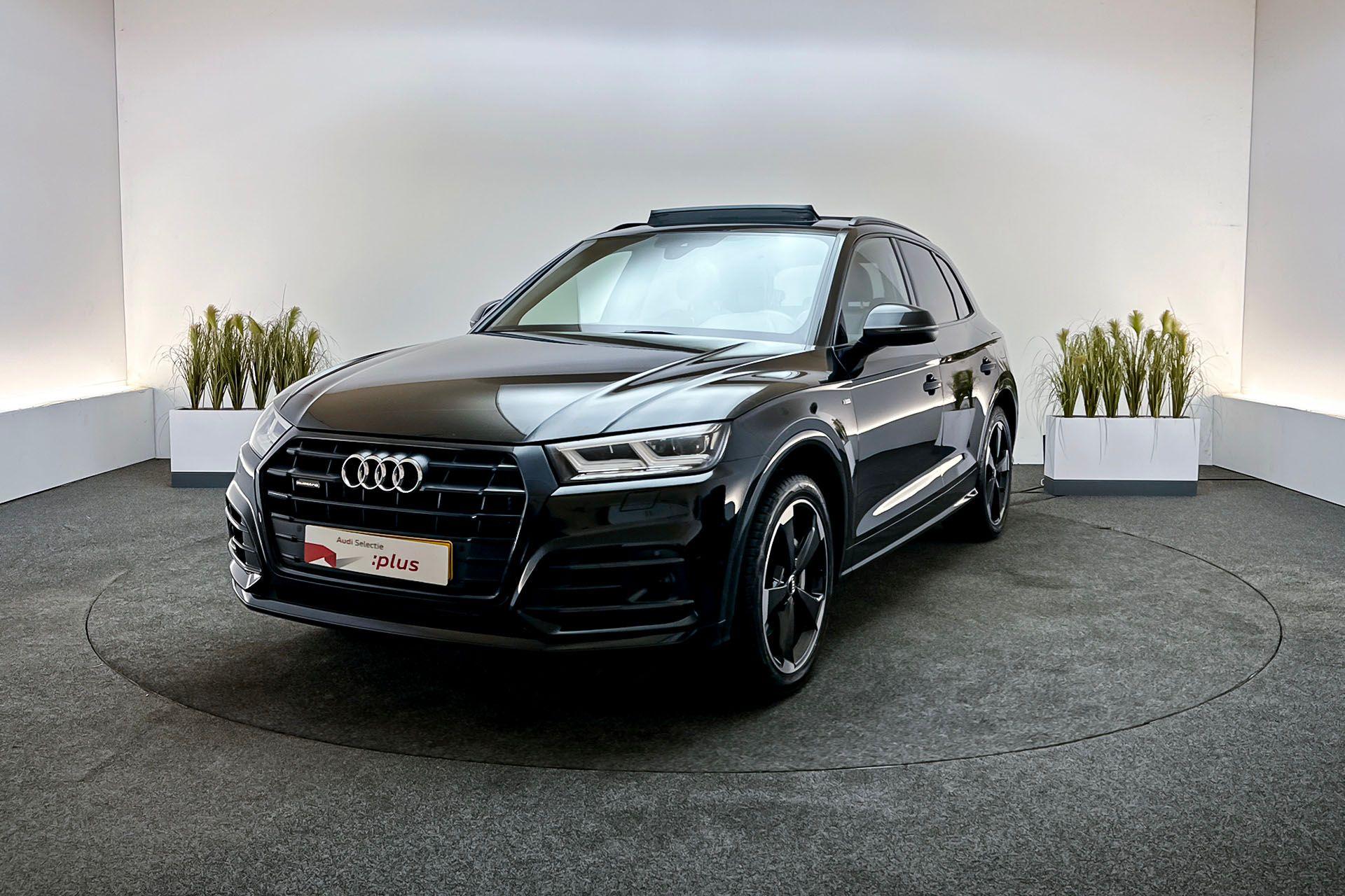 Foto van Audi Q5