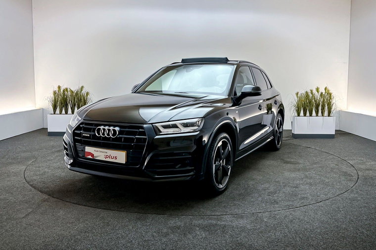 Foto van Audi Q5