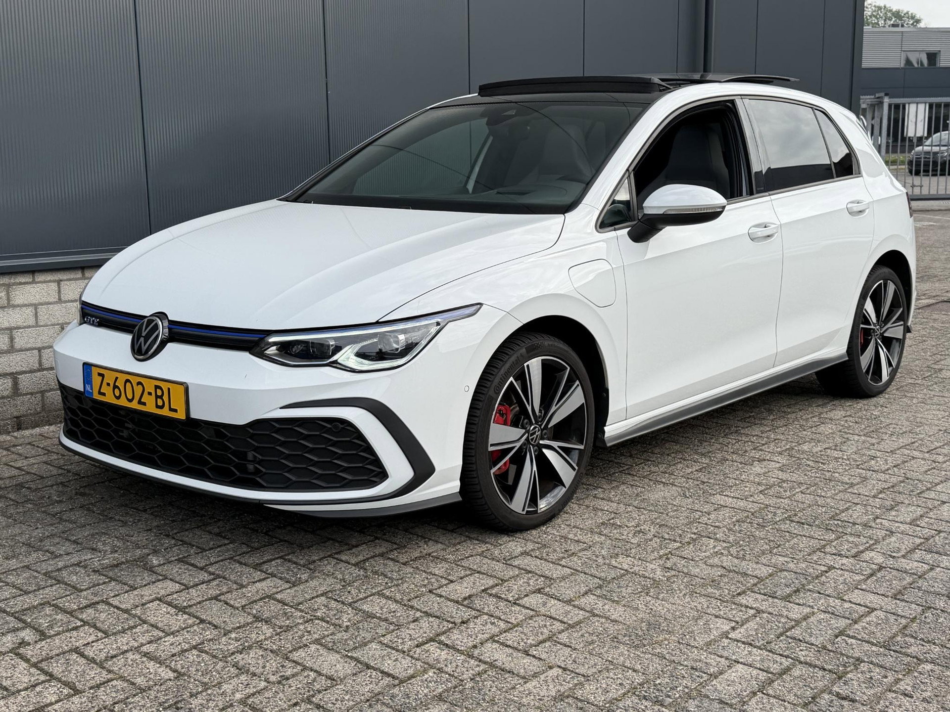 Foto van Volkswagen Golf