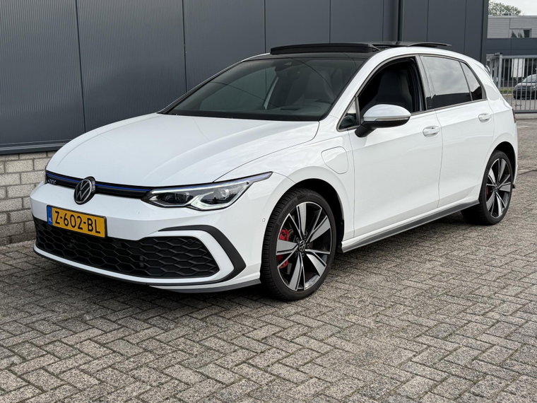 Foto van Volkswagen Golf
