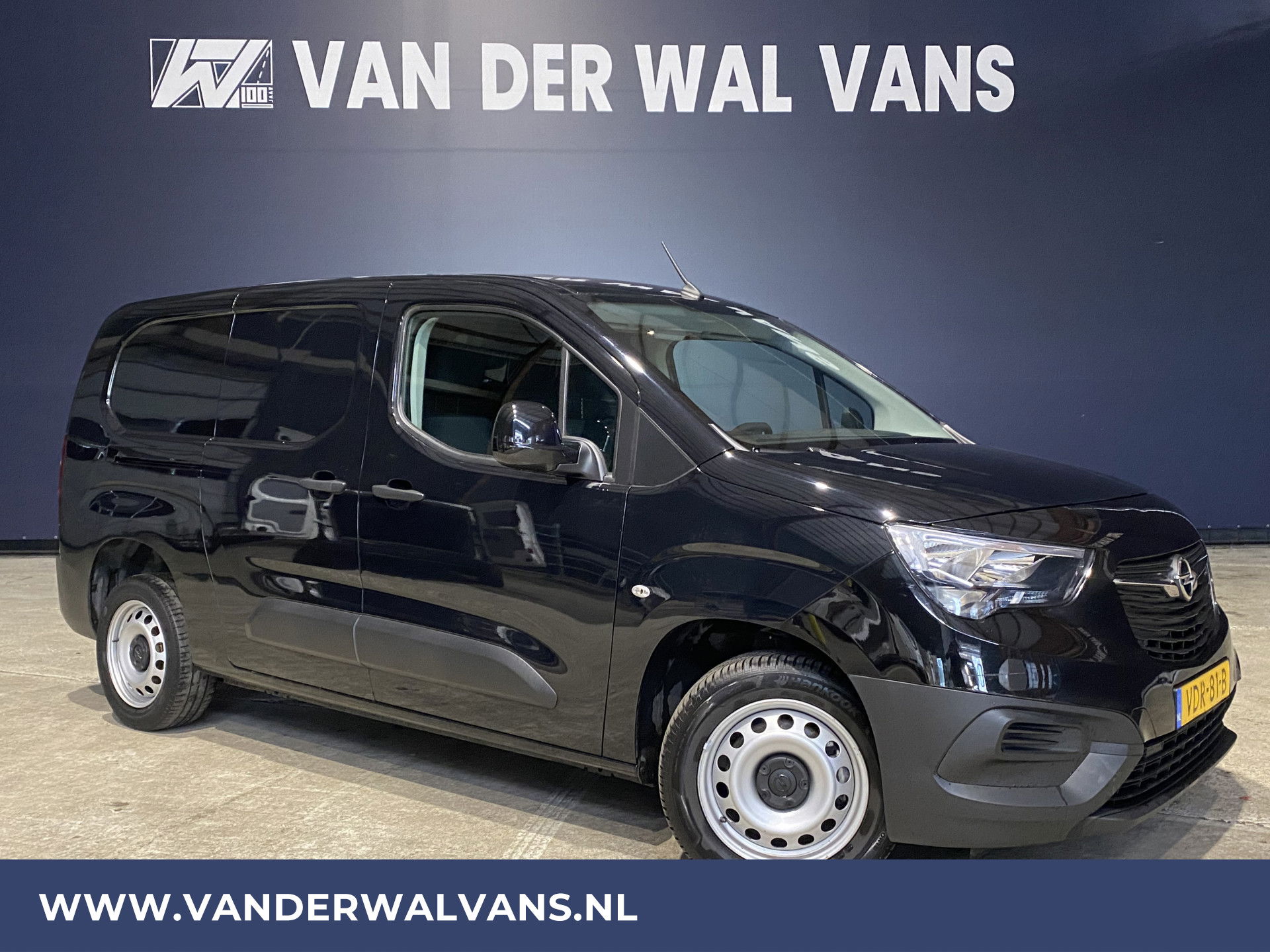 Foto van Opel Combo