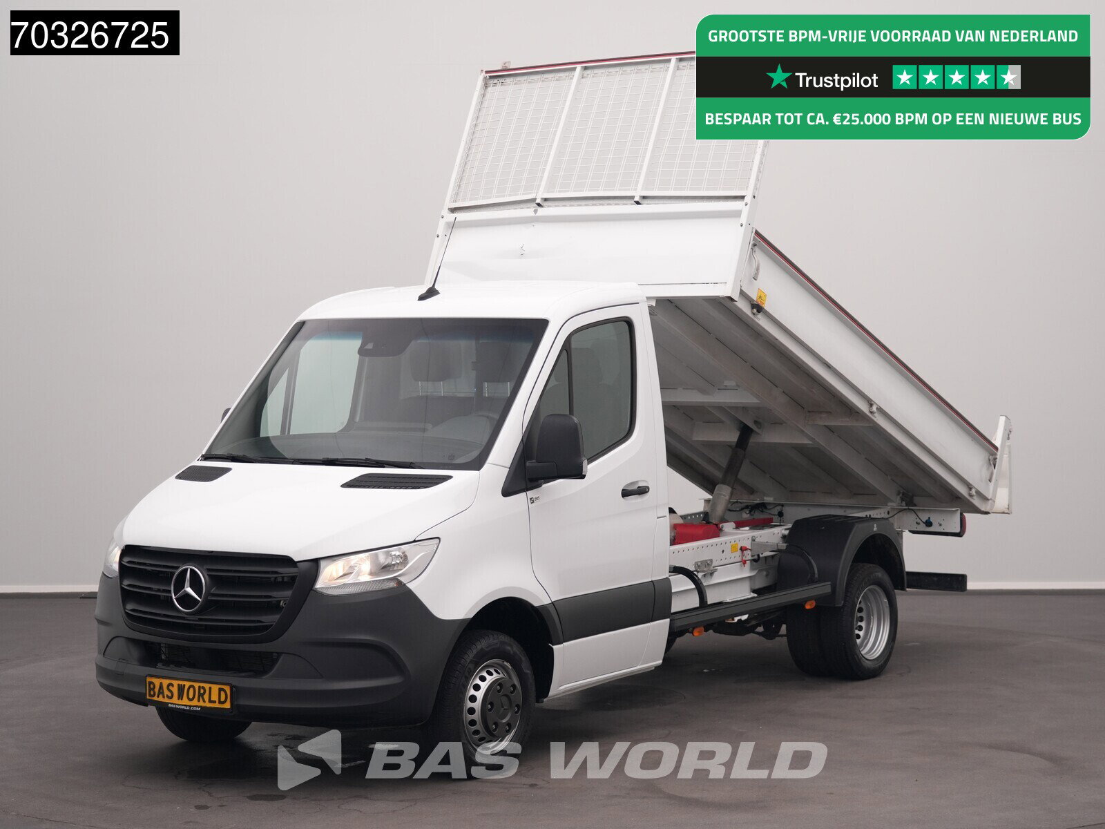 Foto van Mercedes-Benz Sprinter