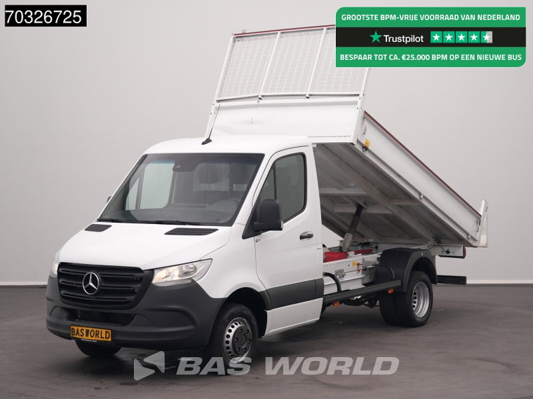 Foto van Mercedes-Benz Sprinter
