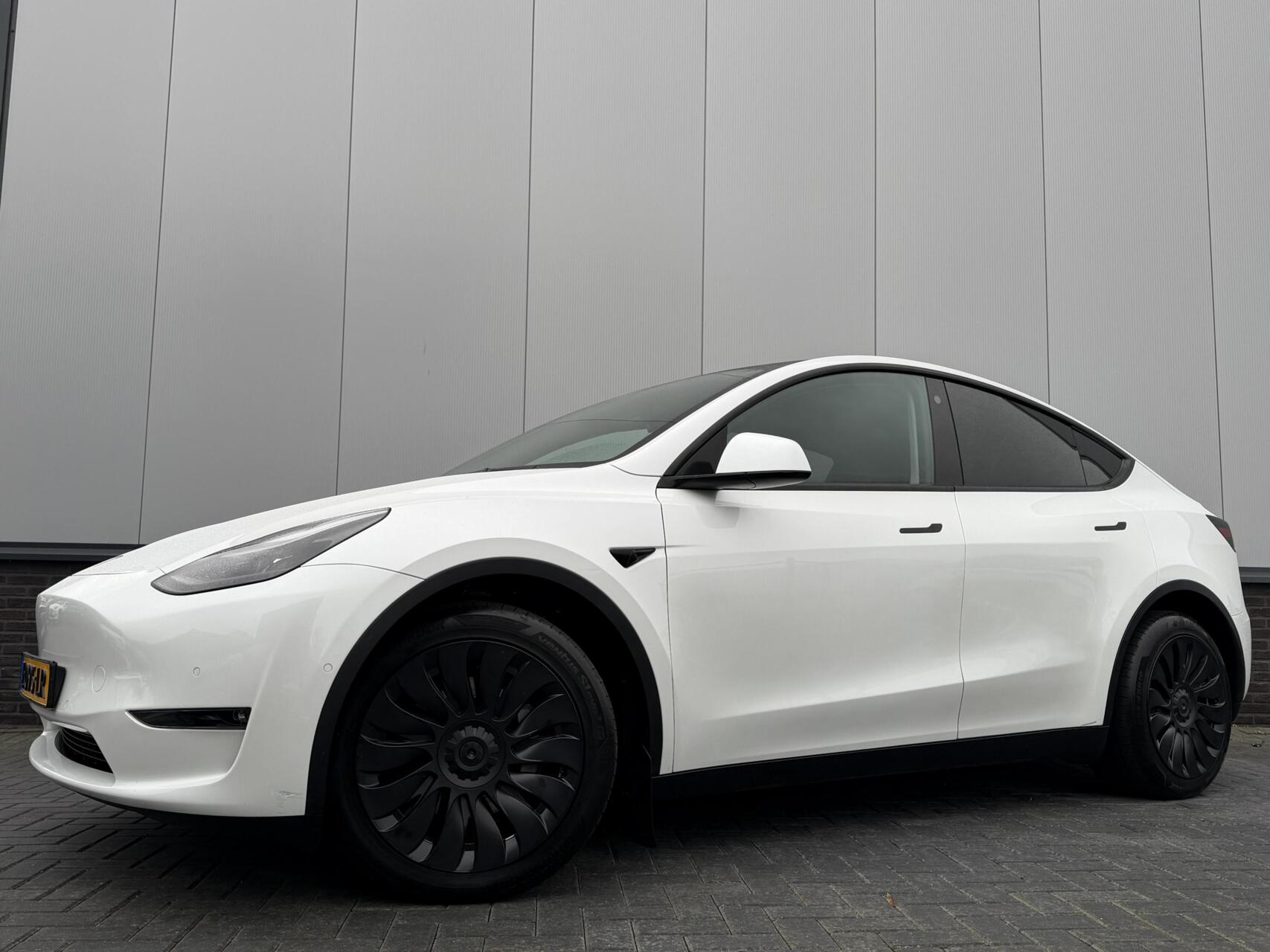 Foto van Tesla Model Y
