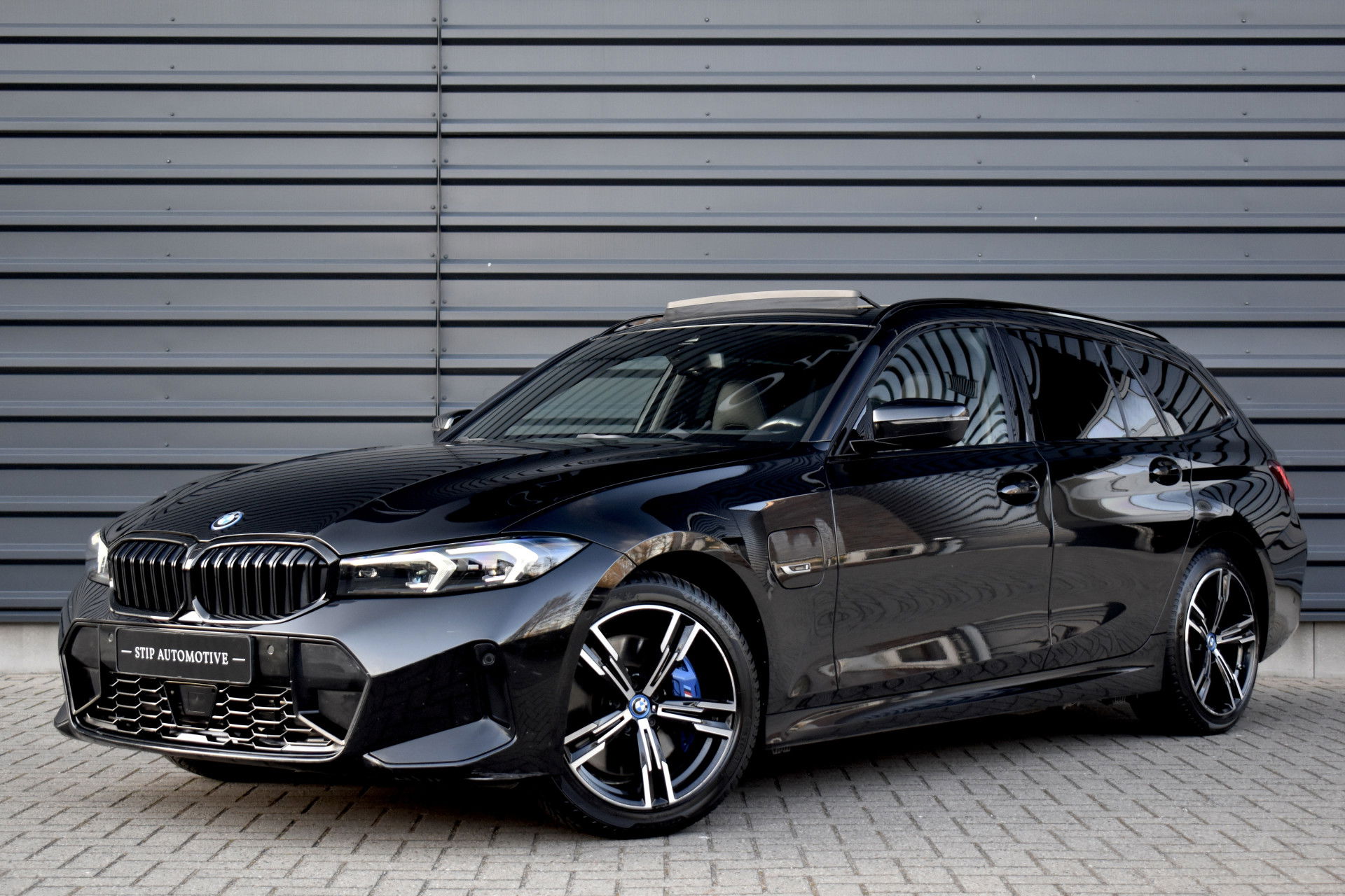 Foto van BMW 3 Serie