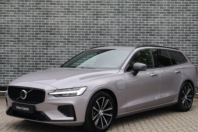 Foto van Volvo V60