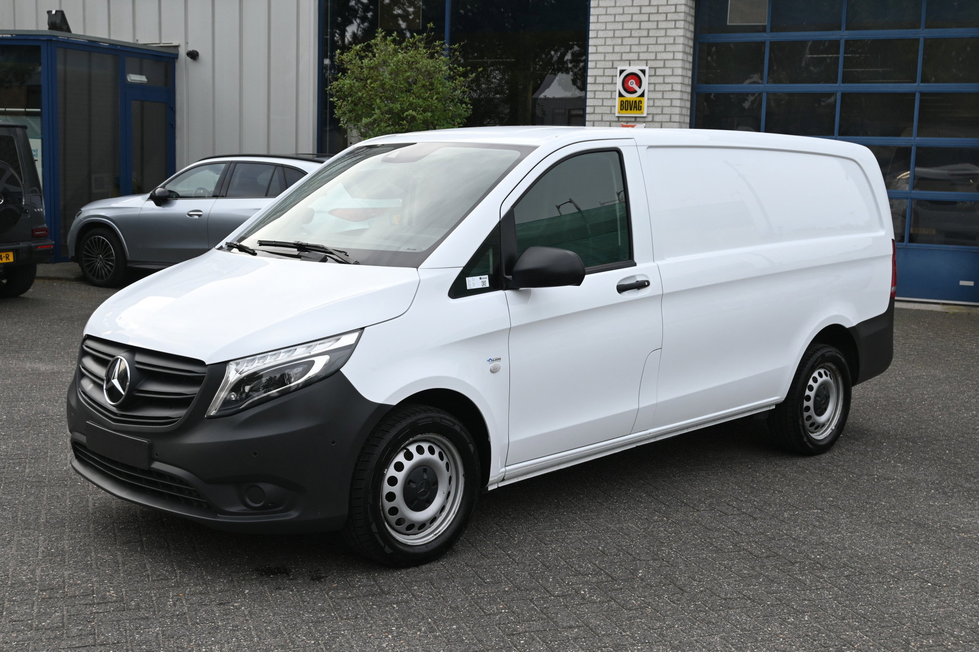 Foto van Mercedes-Benz Vito
