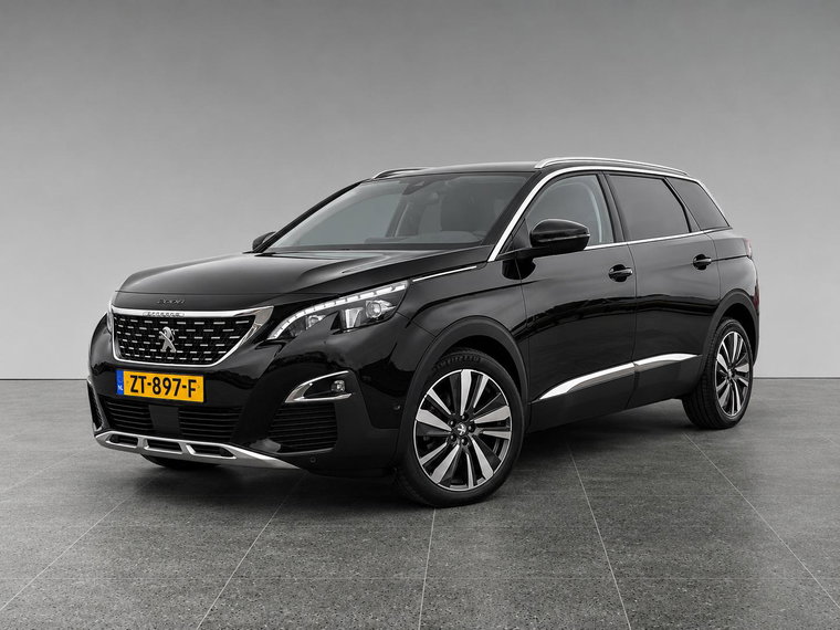 Foto van Peugeot 5008