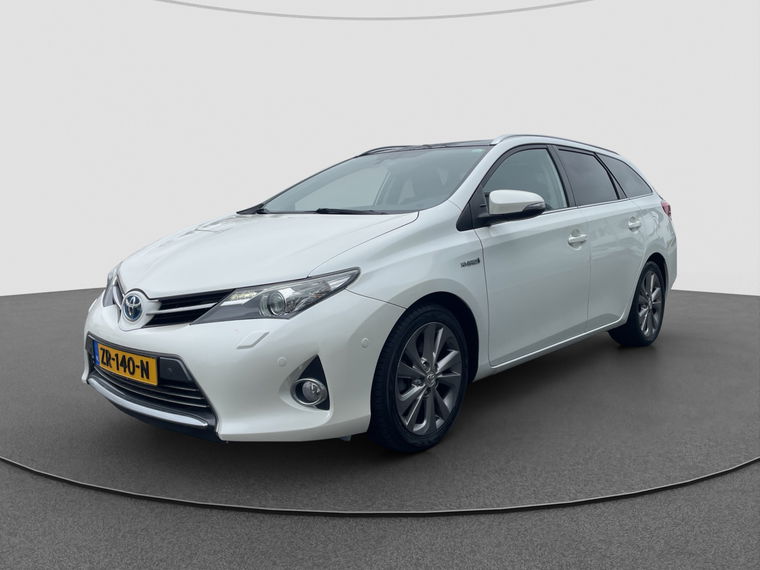 Toyota Auris Touring Sports
