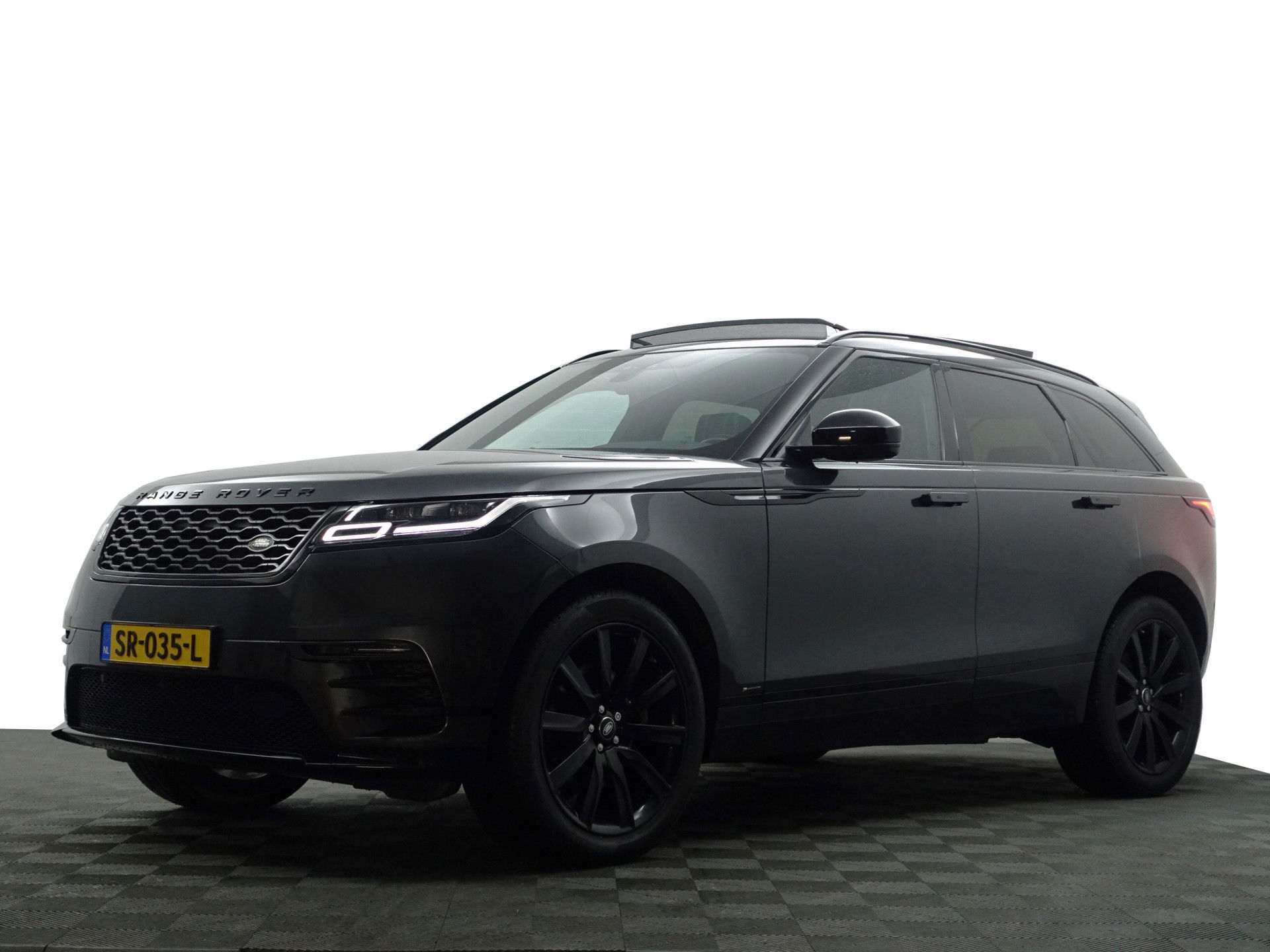 Foto van Land Rover Range Rover Velar
