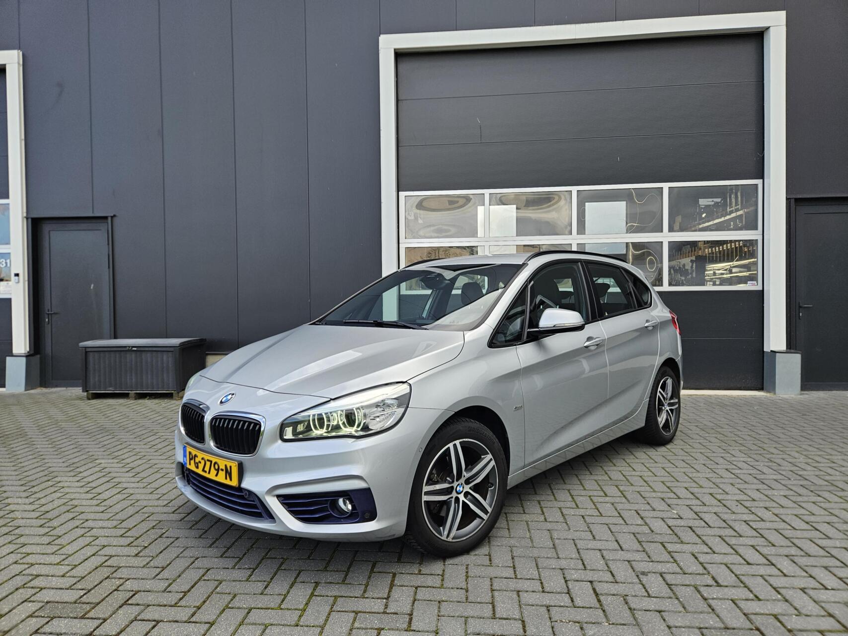 Foto van BMW 2 Serie