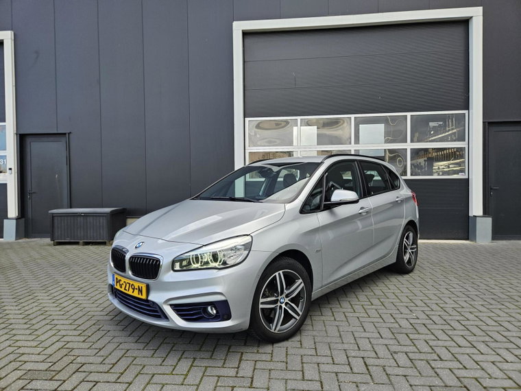 Foto van BMW 2 Serie