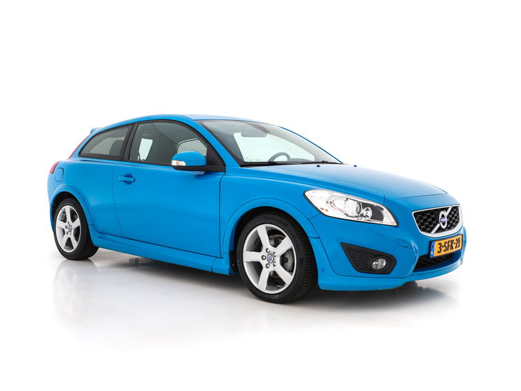 Foto van Volvo C30