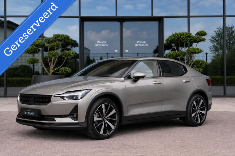 Foto van Polestar 2