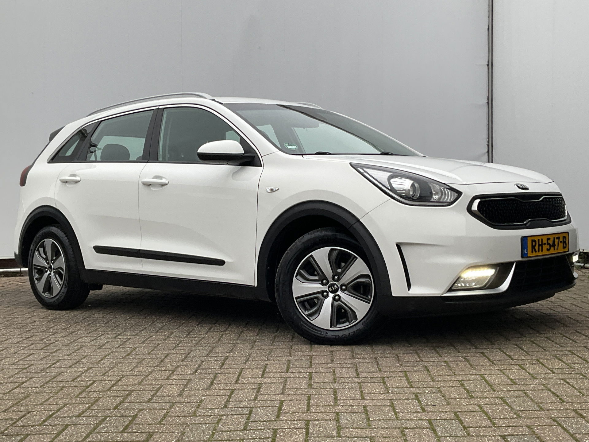 Foto van Kia Niro