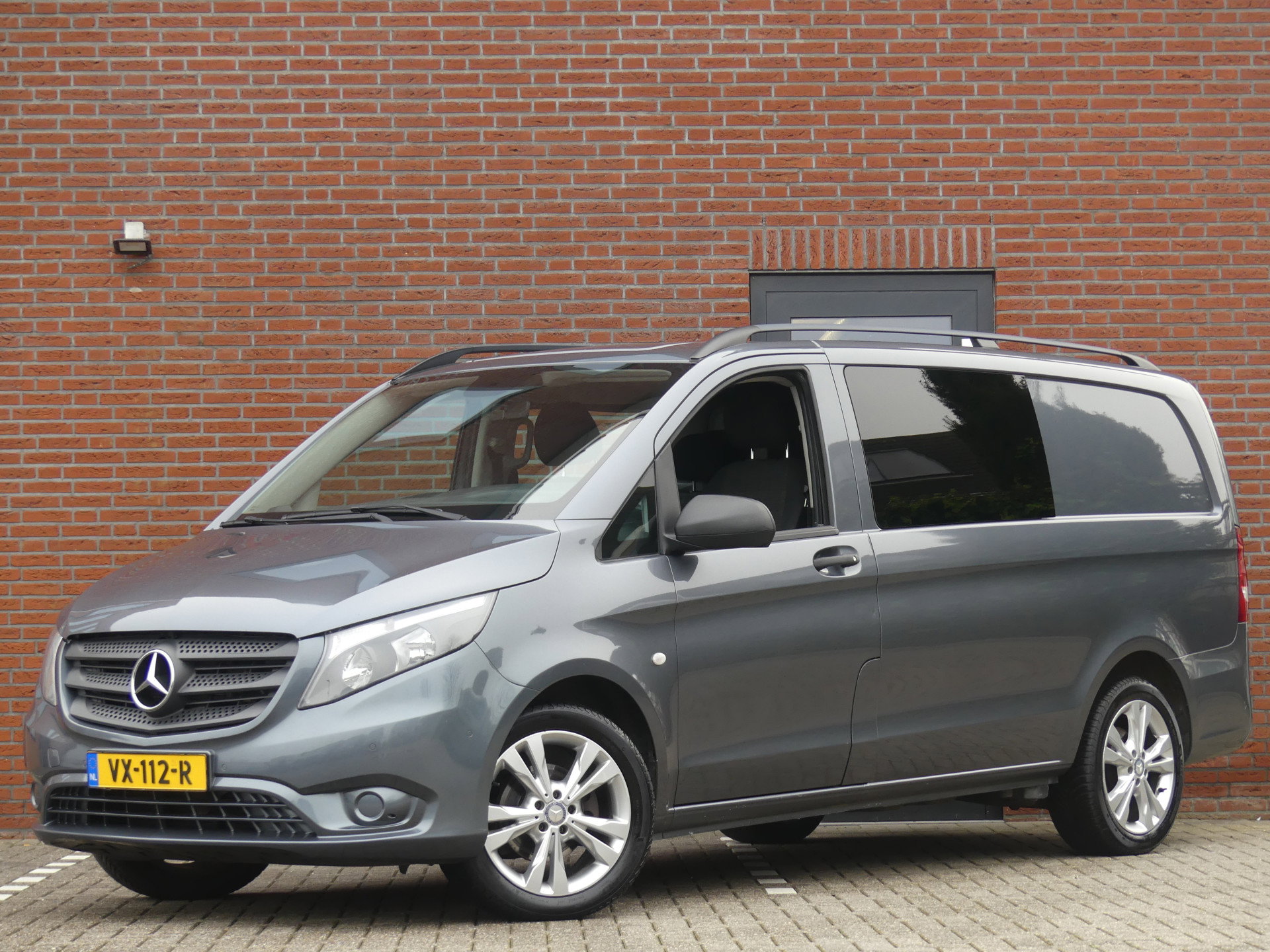 Foto van Mercedes-Benz Vito