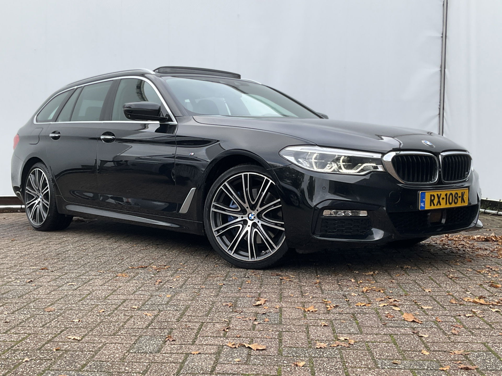 Foto van BMW 5 Serie