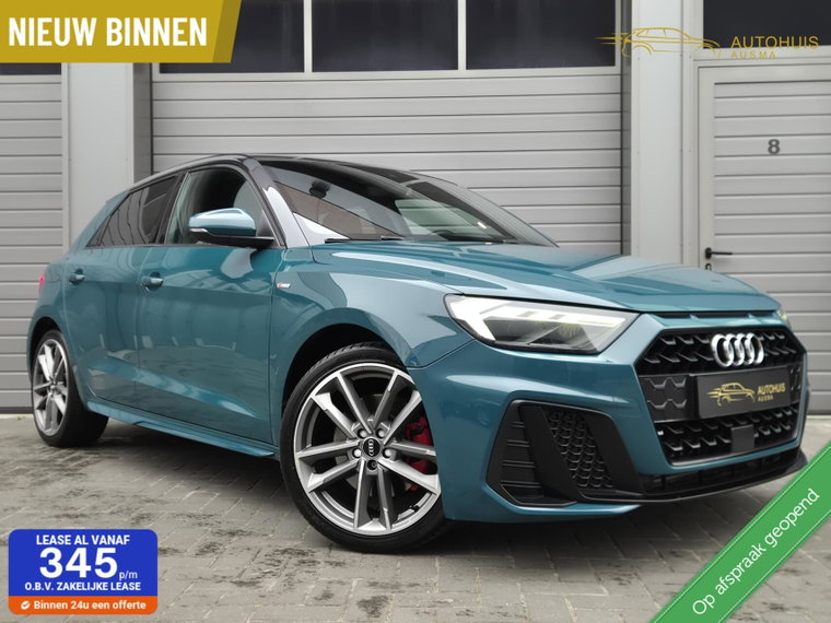 Foto van Audi A1 Sportback