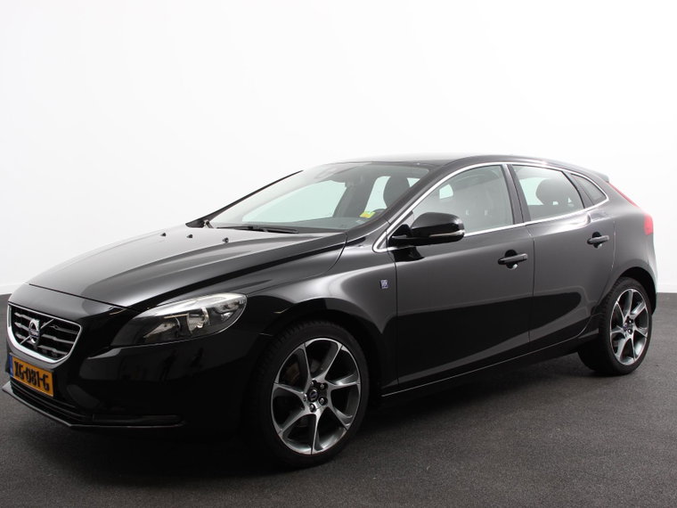 Foto van Volvo V40