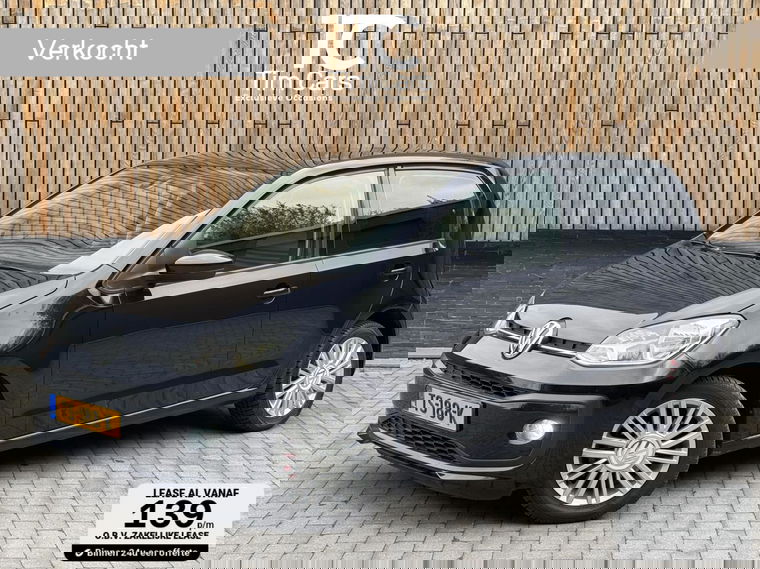 Foto van Volkswagen up!