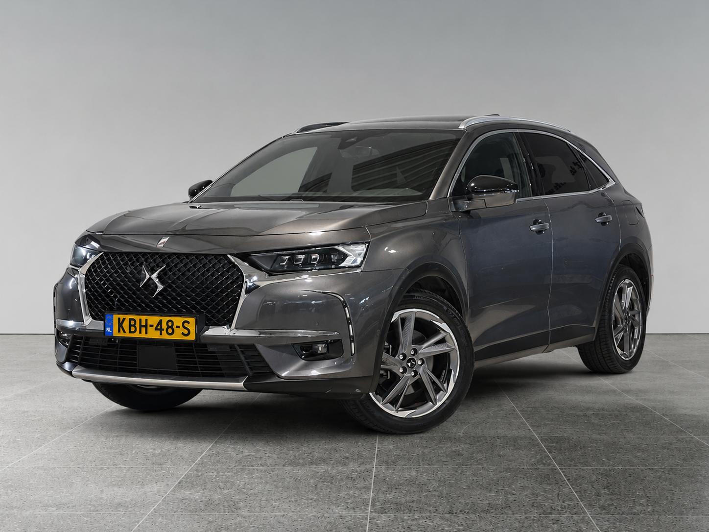 Foto van DS DS 7