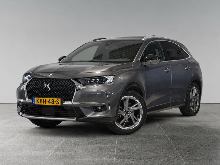 Foto van DS DS 7