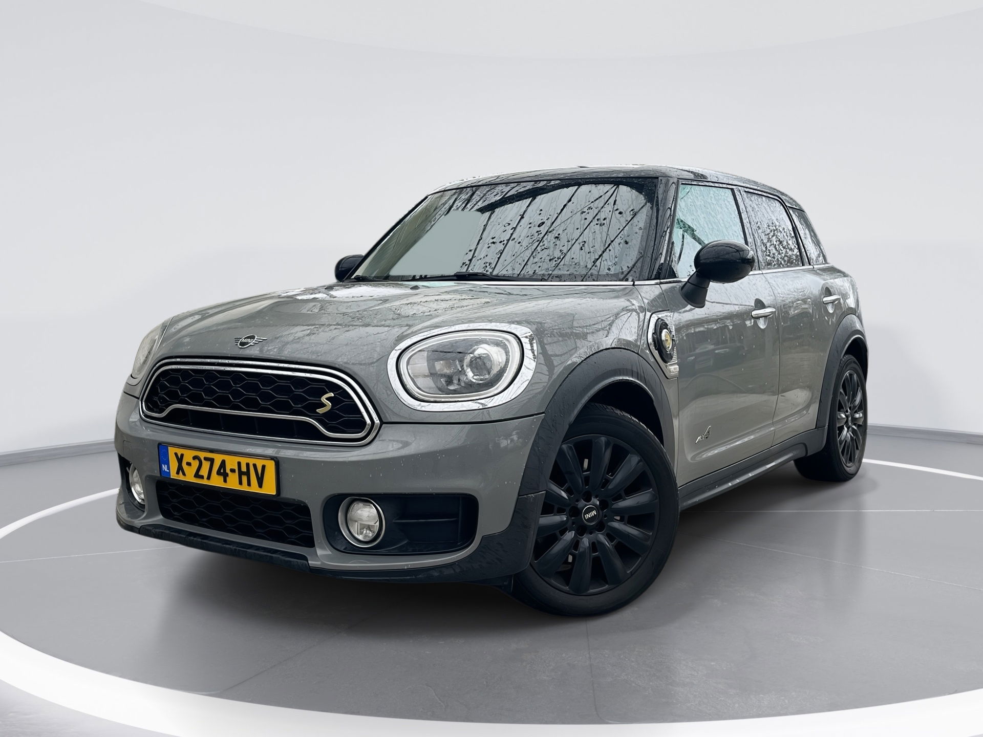 Foto van MINI Countryman