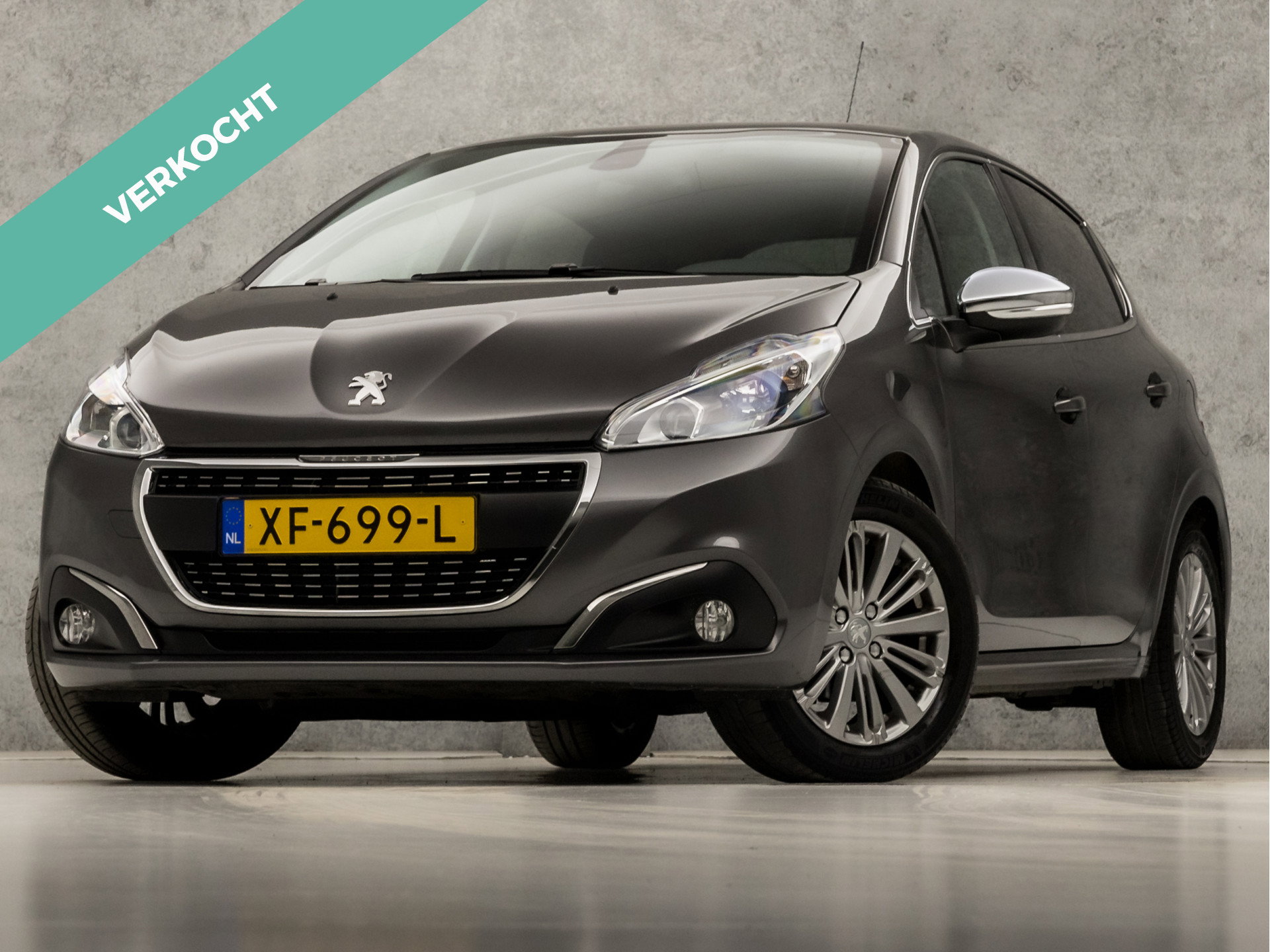 Foto van Peugeot 208