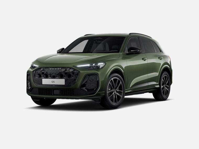 Foto van Audi Q5