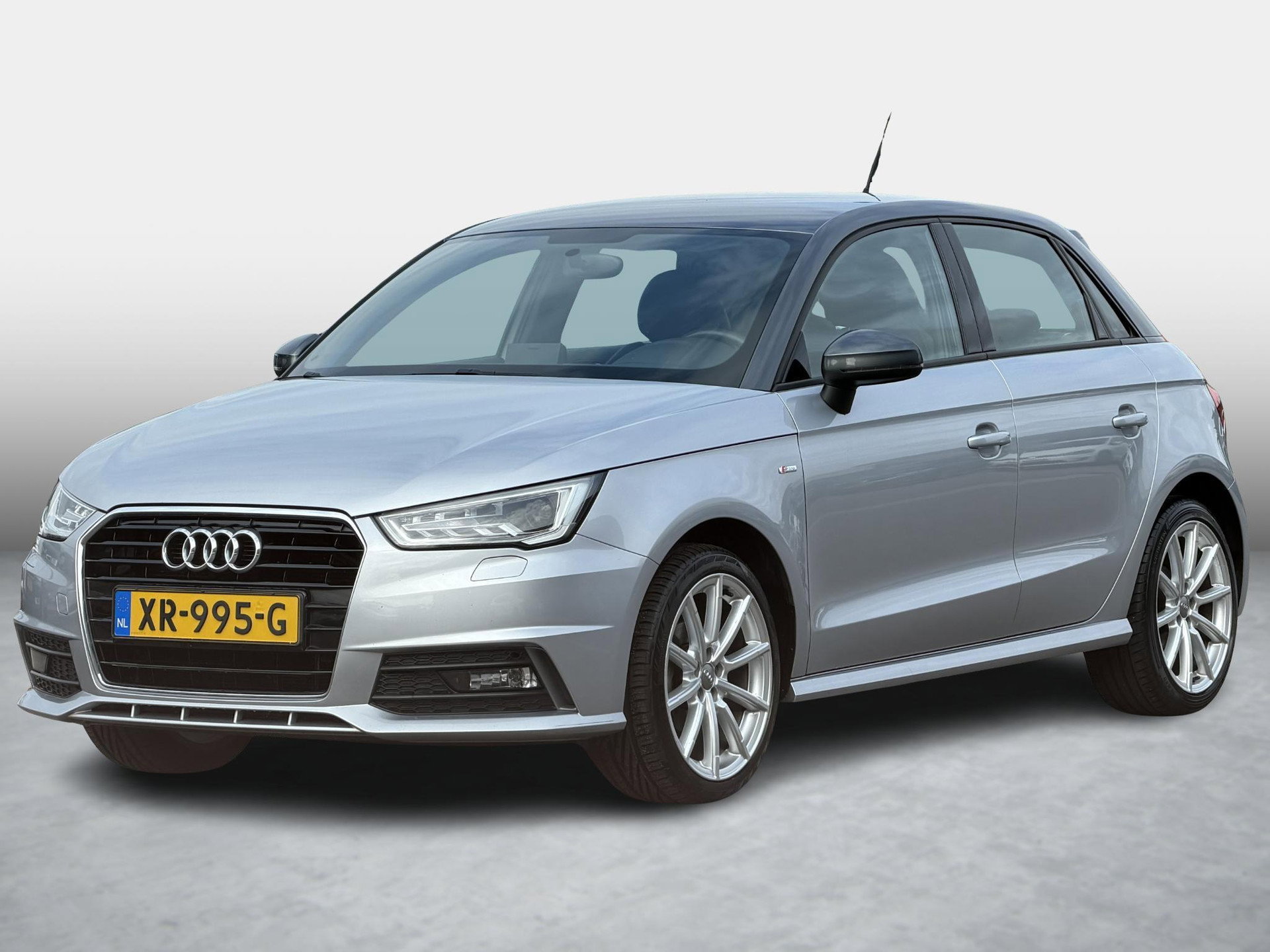 Foto van Audi A1 Sportback