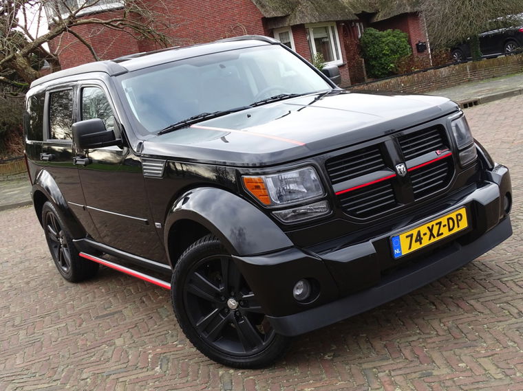 Dodge Nitro